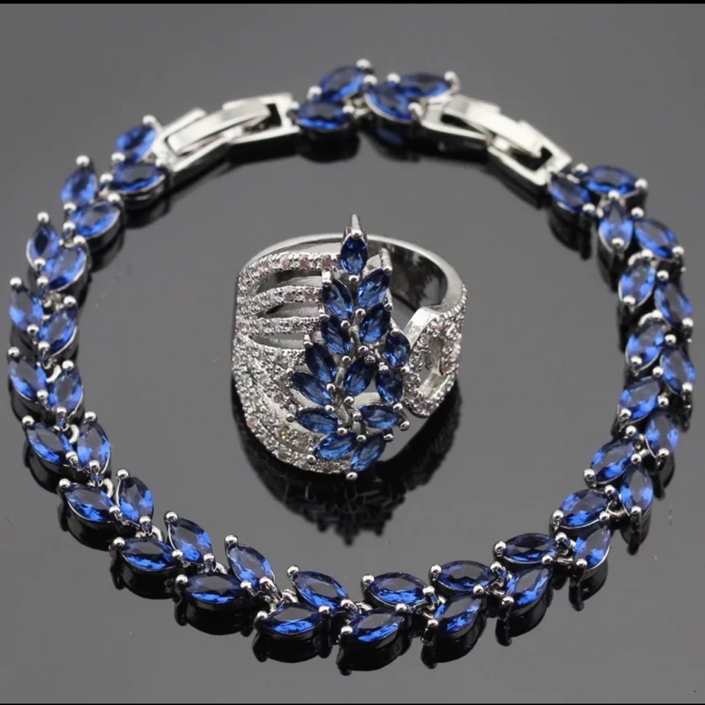 Sterling silver ring